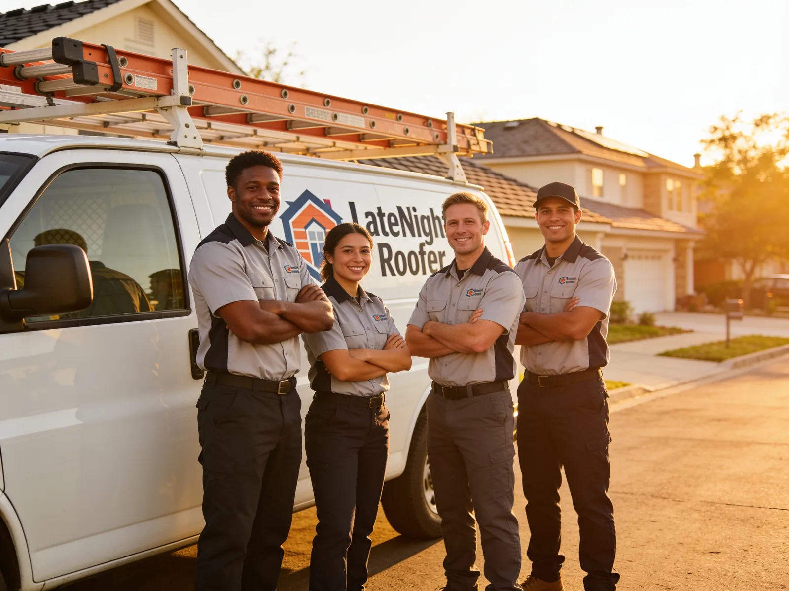 Emergency Roof Repair company in Noti, OR